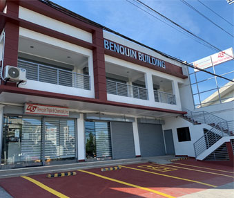 Benquin main office building